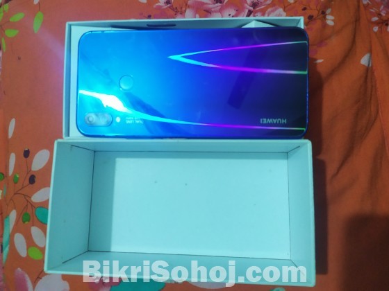 Huawei nova 3i 4/124